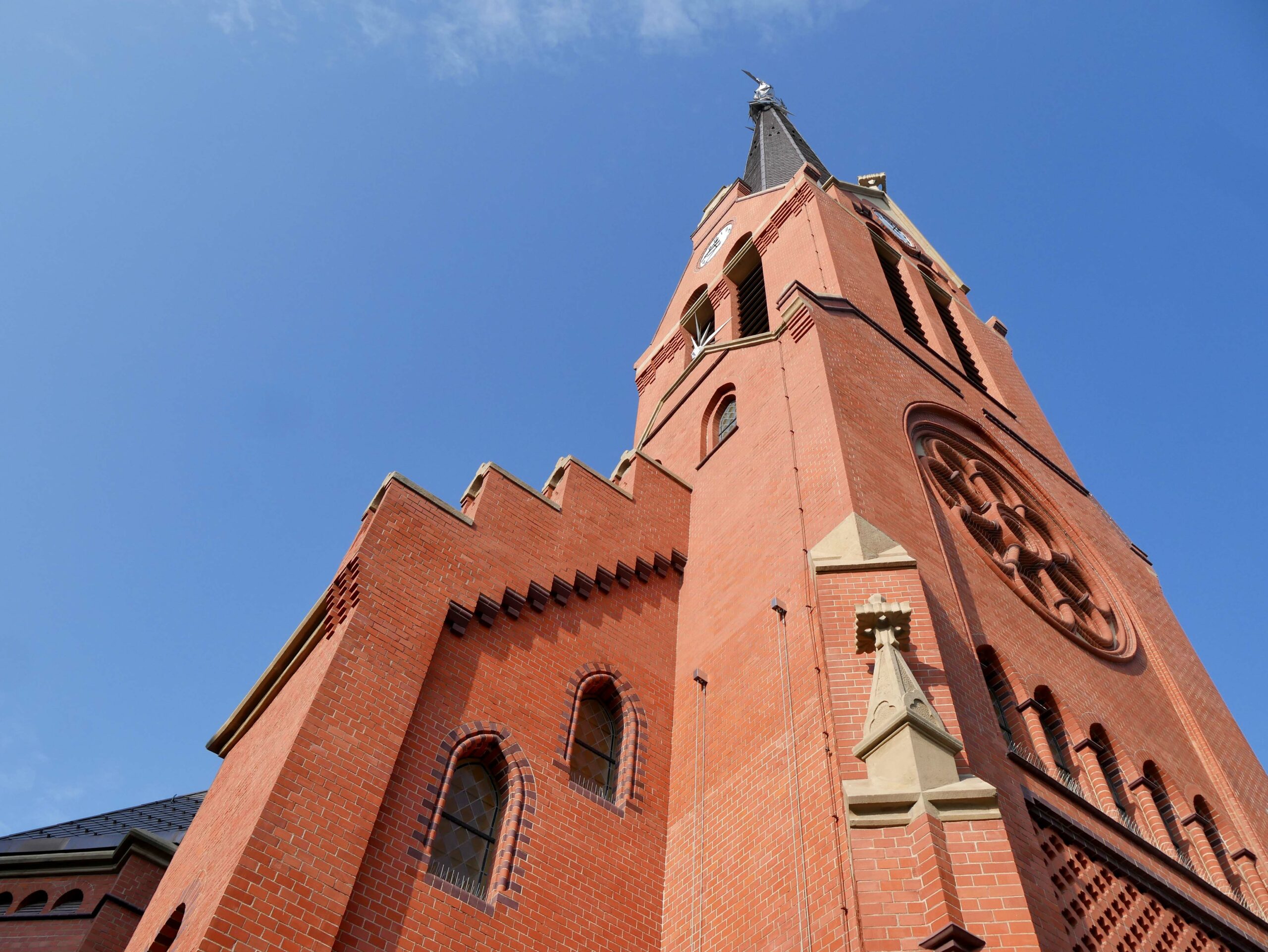 Nový život pre Červený kostol v Olomouci