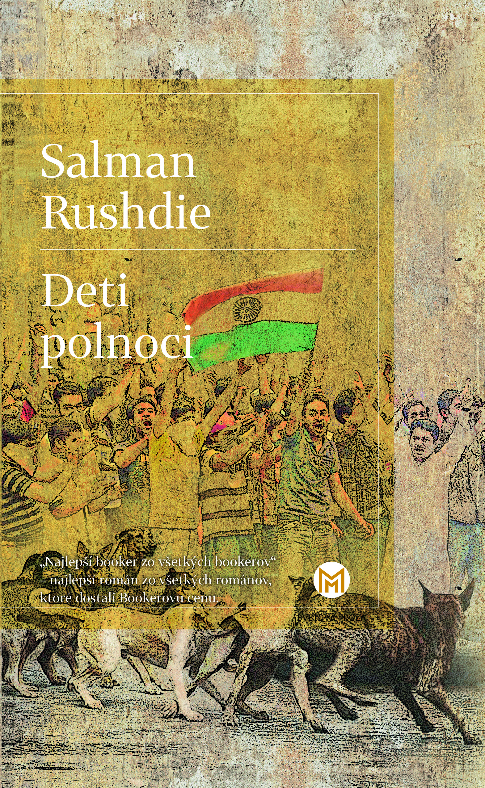 Salman Rushdie: Deti polnoci
