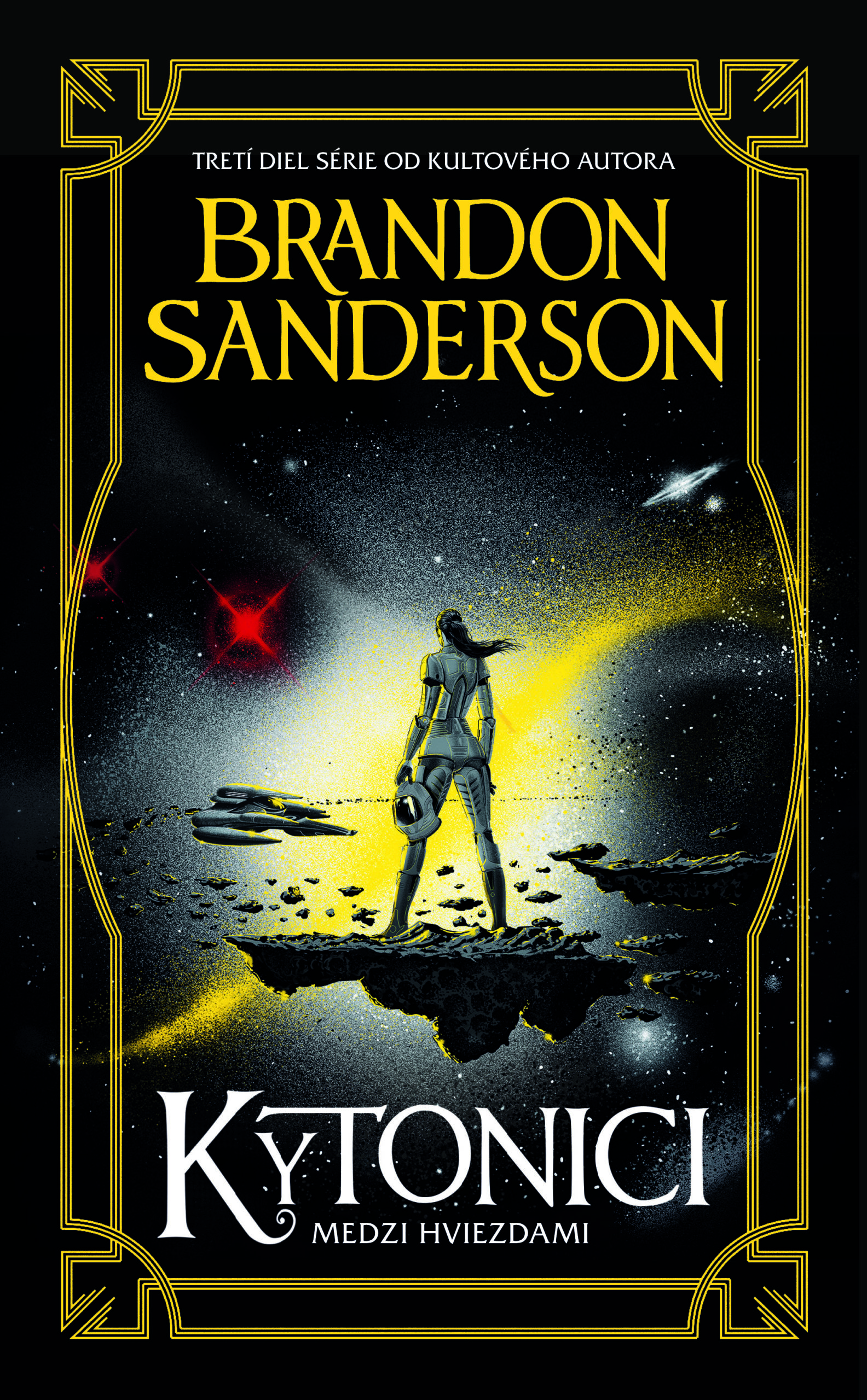 Brandon Sanderson: Kytonici
