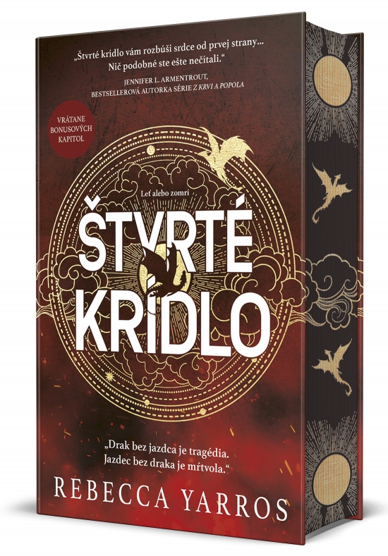 Ikar: Rebecca Yarros: Štvrté krídlo