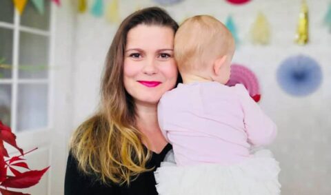 Veronika Homolová Tóthová
