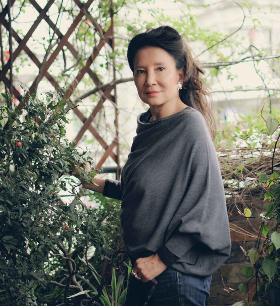 Jung Chang