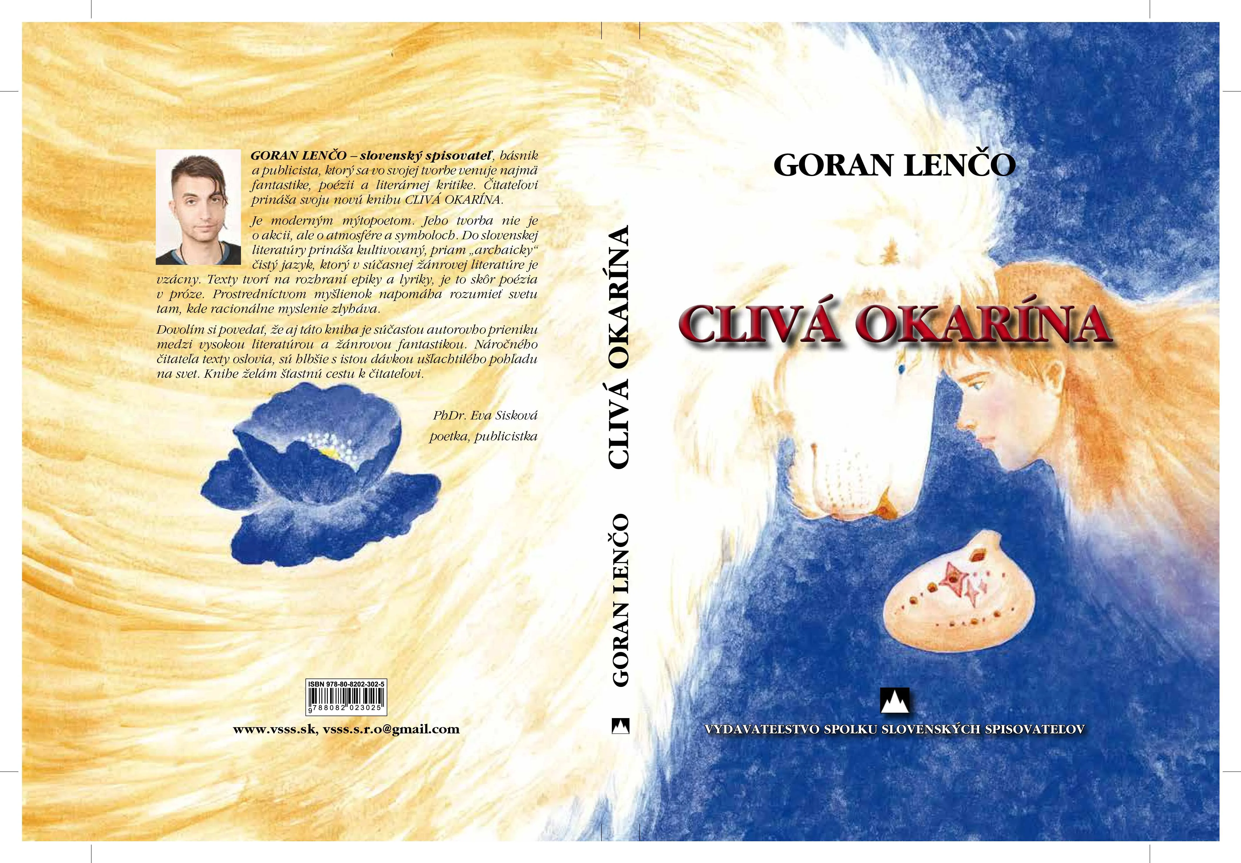 Goran Lenčo: Clivá okarína