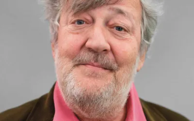 Stephen Fry