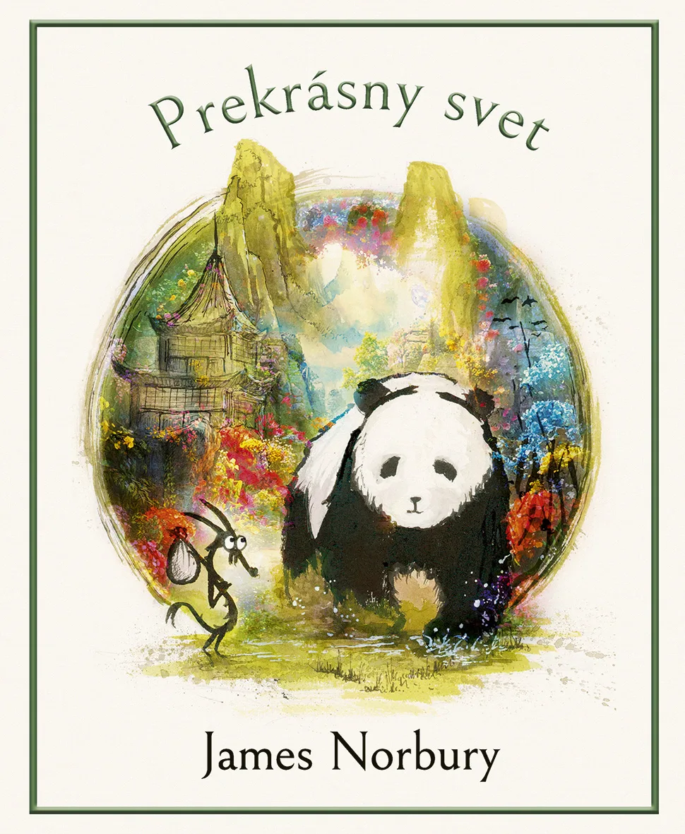Ikar: James Norbury: Prekrásny svet