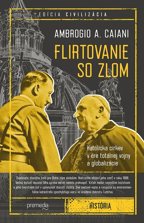 Ambrogio A. Caiani: Flirtovanie so zlom